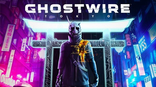 Lanzamiento videojuego Ghostwire Tokyo 