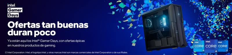 Intel Gamer Days 2024