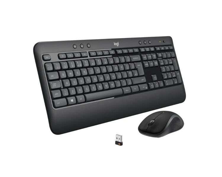 Teclado y outlet raton inalambrico multidispositivo