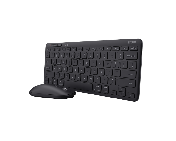 Teclado y raton recargable clearance