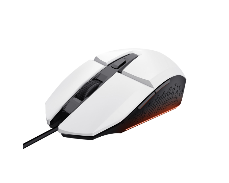 RATON GAMING GXT109 FELOX BLANCO RGB TRUST EVEN ORDENADORES DE SOBREMESA
