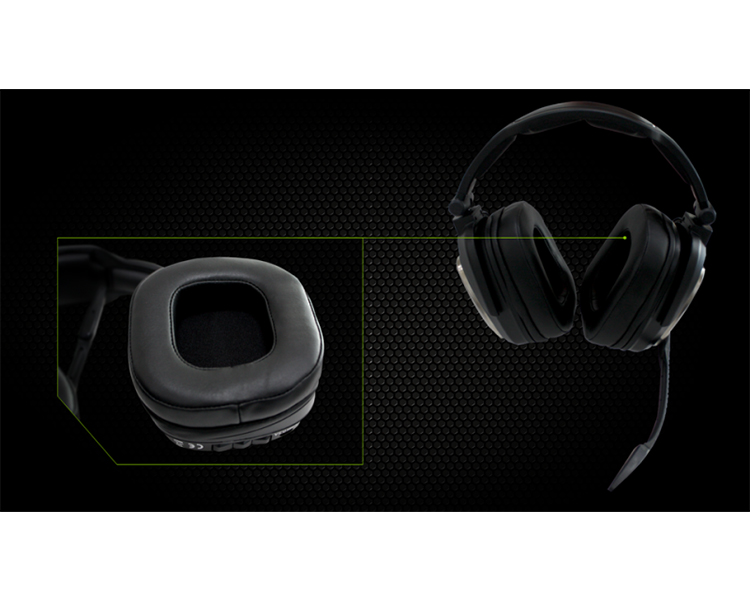KEEPOUT AURICULAR GAMING 7.1 MULTIPLATAFORMA HXAIR | EVEN Auriculares Keep Out HX PRO 7.1 Gaming | Xtremmedia