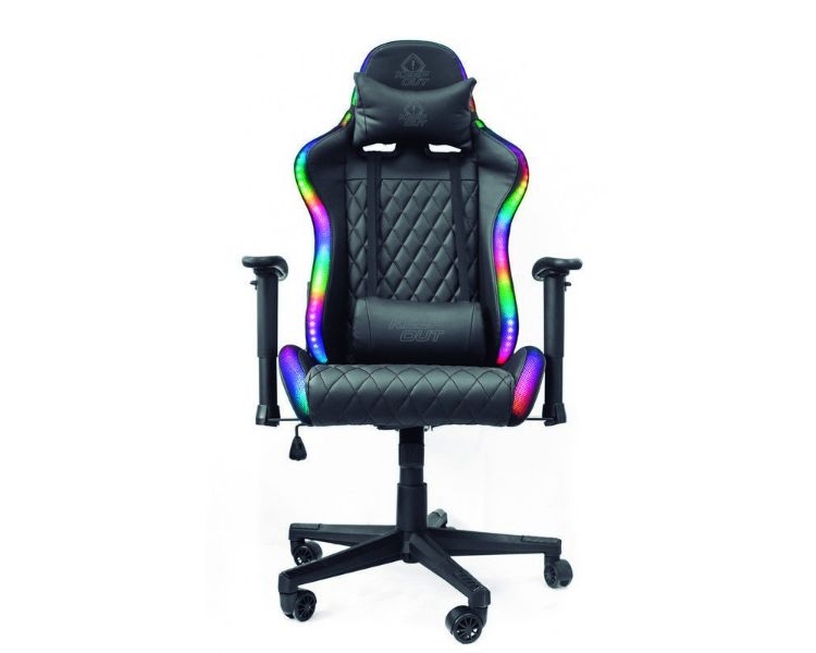 SILLA GAMING XS200 PRO RGB KEEPOUT EVEN ORDENADORES DE SOBREMESA