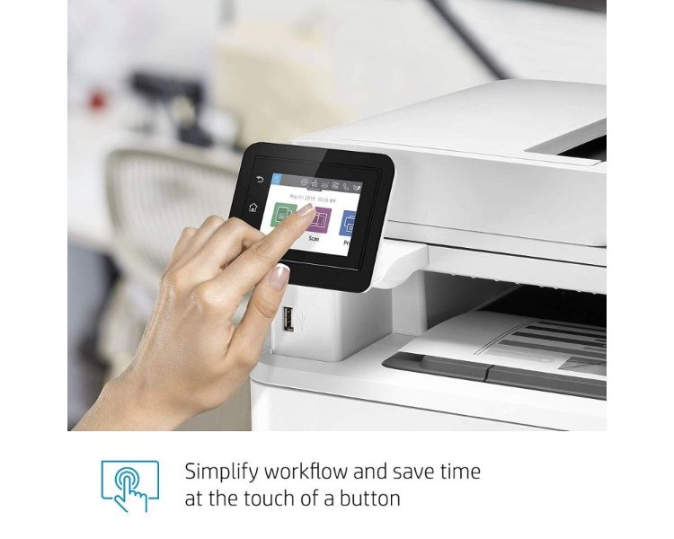 HP LASERJET PRO M428FDN | EVEN ORDENADORES DE SOBREMESA