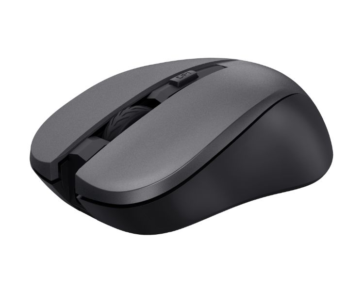 Teclado inalámbrico shop trust instrucciones