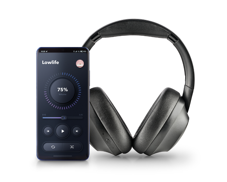 Auricular Bluetooth Ngs Auriculares Ngs Artica Ranger Auricular